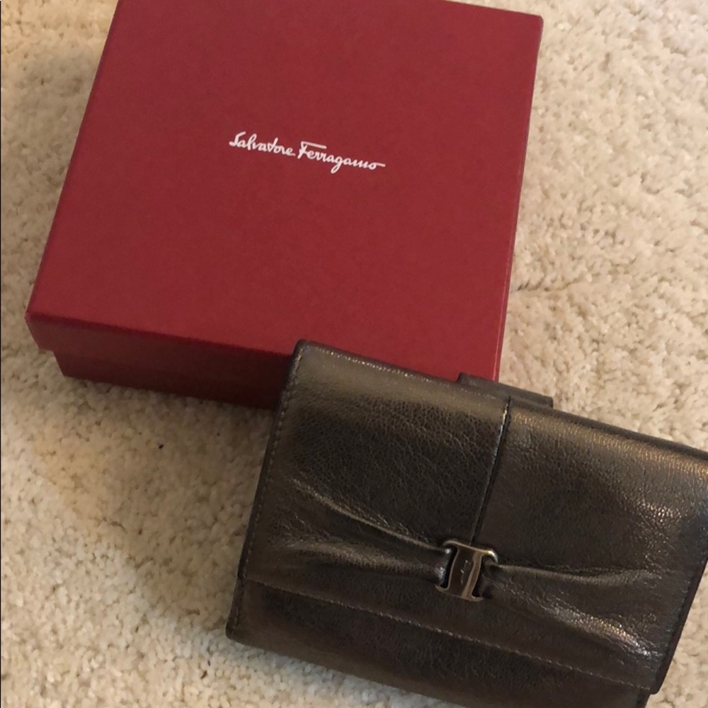 Salvatore Ferragamo Wallet